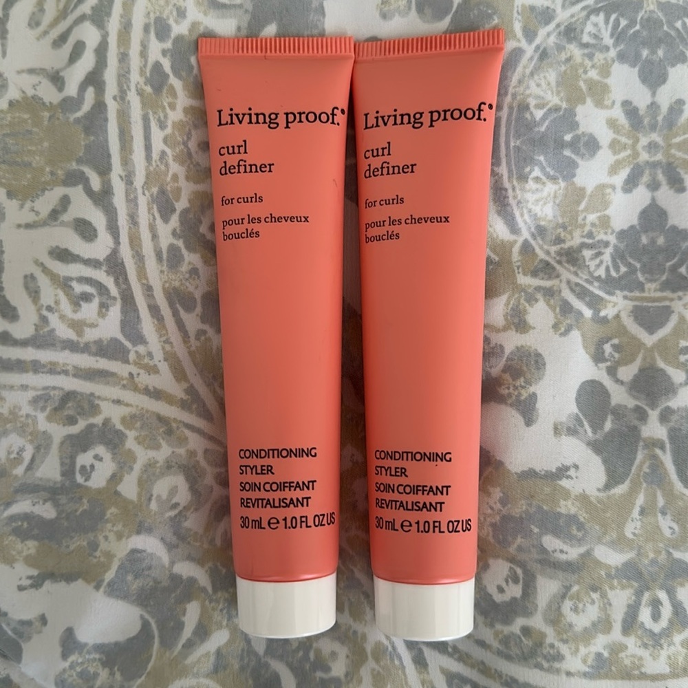 Living Proof Curl Definer Minis (2)